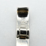【6khg0057】喜平 ネックレス Pt850 プラチナ 8面 シングル 50.2cm 30.5g キヘイ【中古】メンズ レディース ユニセックス