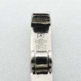 【6khg0058】喜平 ネックレス Pt850 プラチナ 6面 ダブル 50.1cm 30.6g キヘイ【中古】メンズ レディース ユニセックス