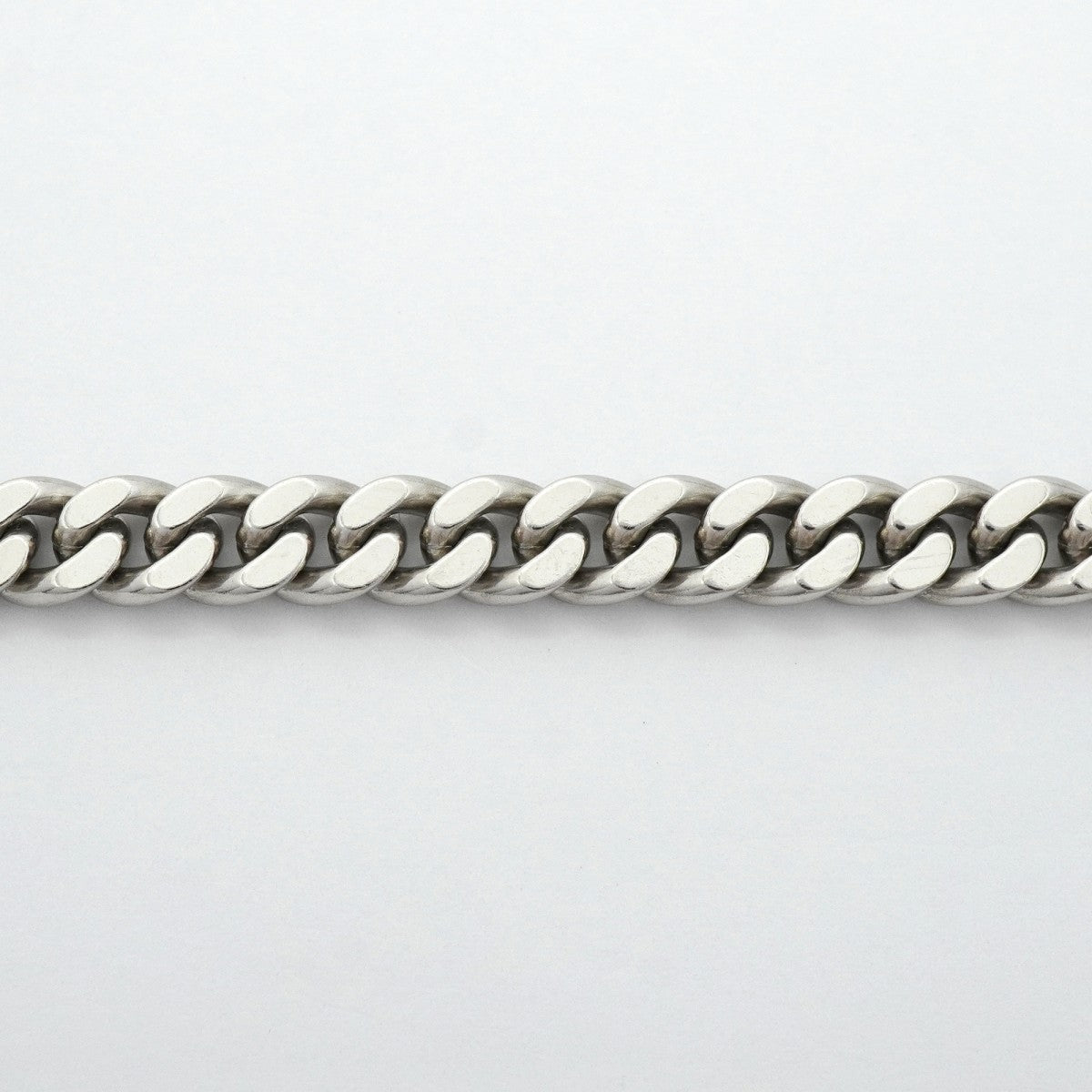 【6khg0059】喜平 ネックレス Pt850 プラチナ 2面 シングル 50.8cm 100.7g キヘイ【中古】メンズ レディース ユニセックス