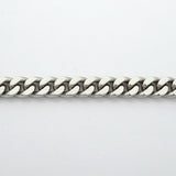 【6khg0059】喜平 ネックレス Pt850 プラチナ 2面 シングル 50.8cm 100.7g キヘイ【中古】メンズ レディース ユニセックス