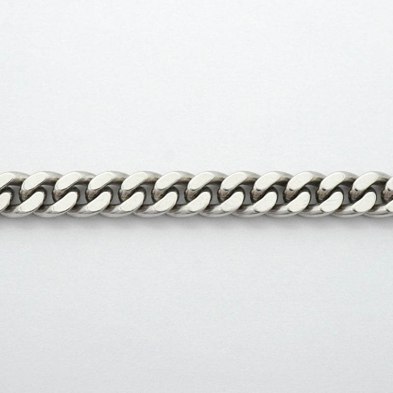 【6khg0059】喜平 ネックレス Pt850 プラチナ 2面 シングル 50.8cm 100.7g キヘイ【中古】メンズ レディース ユニセックス