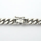 【6khg0059】喜平 ネックレス Pt850 プラチナ 2面 シングル 50.8cm 100.7g キヘイ【中古】メンズ レディース ユニセックス