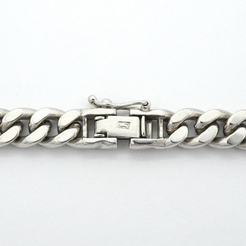 【6khg0059】喜平 ネックレス Pt850 プラチナ 2面 シングル 50.8cm 100.7g キヘイ【中古】メンズ レディース ユニセックス