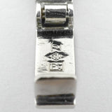 【6khg0059】喜平 ネックレス Pt850 プラチナ 2面 シングル 50.8cm 100.7g キヘイ【中古】メンズ レディース ユニセックス