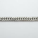 【6khg0061】喜平 ネックレス Pt850 プラチナ 6面 ダブル 50.6cm 100.3g キヘイ【中古】メンズ レディース ユニセックス