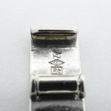 【6khg0061】喜平 ネックレス Pt850 プラチナ 6面 ダブル 50.6cm 100.3g キヘイ【中古】メンズ レディース ユニセックス
