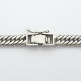 【6khg0065】喜平 ネックレス Pt850 プラチナ トリプル 12面 51.2cm 51g キヘイ【中古】メンズ レディース ユニセックス