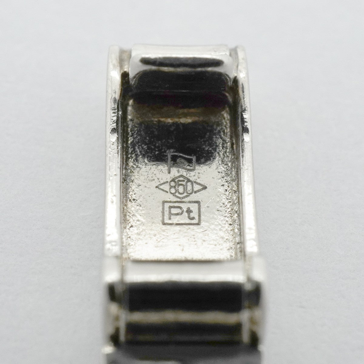 【6khg0065】喜平 ネックレス Pt850 プラチナ トリプル 12面 51.2cm 51g キヘイ【中古】メンズ レディース ユニセックス