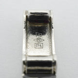 【6khg0065】喜平 ネックレス Pt850 プラチナ トリプル 12面 51.2cm 51g キヘイ【中古】メンズ レディース ユニセックス
