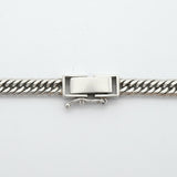 【6khg0068】喜平 ネックレス Pt850 プラチナ トリプル 12面 50.8cm 30.7g キヘイ【中古】メンズ レディース ユニセックス