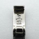 【6khg0070】喜平 ネックレス Pt850 プラチナ 2面 シングル 50.4cm 50.1g キヘイ【中古】メンズ レディース ユニセックス