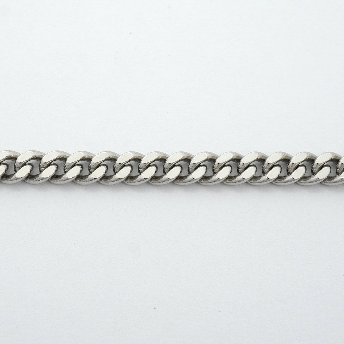 【6khg0070】喜平 ネックレス Pt850 プラチナ 2面 シングル 50.4cm 50.1g キヘイ【中古】メンズ レディース ユニセックス
