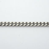 【6khg0070】喜平 ネックレス Pt850 プラチナ 2面 シングル 50.4cm 50.1g キヘイ【中古】メンズ レディース ユニセックス