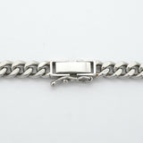 【6khg0070】喜平 ネックレス Pt850 プラチナ 2面 シングル 50.4cm 50.1g キヘイ【中古】メンズ レディース ユニセックス