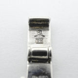 【6khg0071】喜平 ネックレス Pt850 プラチナ 8面 トリプル 51.9cm 50.2g キヘイ【中古】メンズ レディース ユニセックス