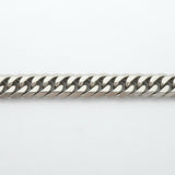 【6khg0073】喜平 ネックレス Pt900 プラチナ 6面 ダブル 51cm 100.8g キヘイ【中古】メンズ レディース ユニセックス