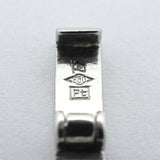 【6khh0002】喜平 ネックレス Pt850 プラチナ 8面 シングル 51.8cm 30.2g キヘイ【中古】メンズ レディース ユニセックス