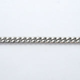 【6khh0002】喜平 ネックレス Pt850 プラチナ 8面 シングル 51.8cm 30.2g キヘイ【中古】メンズ レディース ユニセックス