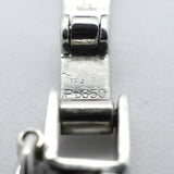 【6khh0002】喜平 ネックレス Pt850 プラチナ 8面 シングル 51.8cm 30.2g キヘイ【中古】メンズ レディース ユニセックス