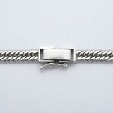 【6khh0003】喜平 ネックレス Pt850 プラチナ トリプル 12面 50.8cm 30.4g キヘイ【中古】メンズ レディース ユニセックス