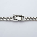 【6khh0003】喜平 ネックレス Pt850 プラチナ トリプル 12面 50.8cm 30.4g キヘイ【中古】メンズ レディース ユニセックス