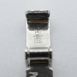 【6khh0003】喜平 ネックレス Pt850 プラチナ トリプル 12面 50.8cm 30.4g キヘイ【中古】メンズ レディース ユニセックス
