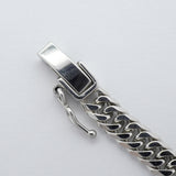 【6khh0004】喜平 ネックレス Pt850 プラチナ 6面 ダブル 50.3cm 30.5g キヘイ【中古】メンズ レディース ユニセックス