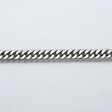 【6khh0008】喜平 ネックレス Pt850 プラチナ 6面 ダブル 50.2cm 30.2g キヘイ【中古】メンズ レディース ユニセックス
