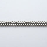 【6khh0010】喜平 ネックレス Pt850 プラチナ トリプル 12面 50.7cm 30.8g キヘイ【中古】メンズ レディース ユニセックス
