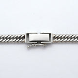 【6khh0010】喜平 ネックレス Pt850 プラチナ トリプル 12面 50.7cm 30.8g キヘイ【中古】メンズ レディース ユニセックス