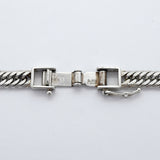 【6khh0010】喜平 ネックレス Pt850 プラチナ トリプル 12面 50.7cm 30.8g キヘイ【中古】メンズ レディース ユニセックス