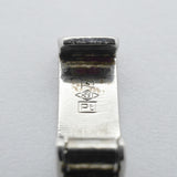 【6khh0010】喜平 ネックレス Pt850 プラチナ トリプル 12面 50.7cm 30.8g キヘイ【中古】メンズ レディース ユニセックス