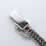 【6khh0010】喜平 ネックレス Pt850 プラチナ トリプル 12面 50.7cm 30.8g キヘイ【中古】メンズ レディース ユニセックス