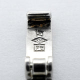 【6khh0011】喜平 ネックレス Pt850 プラチナ 2面 シングル 51.4cm 30.2g キヘイ【中古】メンズ レディース ユニセックス