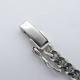 【6khh0011】喜平 ネックレス Pt850 プラチナ 2面 シングル 51.4cm 30.2g キヘイ【中古】メンズ レディース ユニセックス