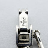 【6khh0012】喜平 ネックレス Pt850 プラチナ 6面 ダブル 50.5cm 11.4g キヘイ【中古】メンズ レディース ユニセックス