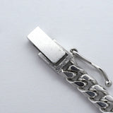 【6khh0015】喜平 ネックレス Pt850 プラチナ 8面 シングル 50.2cm 50.6g キヘイ【中古】メンズ レディース ユニセックス