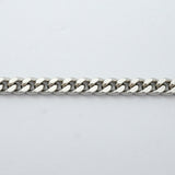 【6khh0016】喜平 ネックレス Pt850 プラチナ 2面 シングル 50.3cm 50.2g キヘイ【中古】メンズ レディース ユニセックス