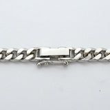 【6khh0016】喜平 ネックレス Pt850 プラチナ 2面 シングル 50.3cm 50.2g キヘイ【中古】メンズ レディース ユニセックス