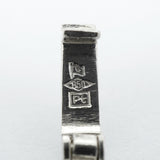 【6khh0016】喜平 ネックレス Pt850 プラチナ 2面 シングル 50.3cm 50.2g キヘイ【中古】メンズ レディース ユニセックス