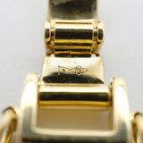 【6khh0017】喜平 ネックレス K18 ゴールド トリプル 12面 50.3cm 101.9g キヘイ 18金【中古】メンズ レディース ユニセックス