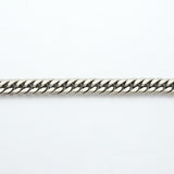【6khh0019】喜平 ネックレス Pt850 プラチナ 6面 ダブル 60.5cm 103.5g キヘイ【中古】メンズ レディース ユニセックス