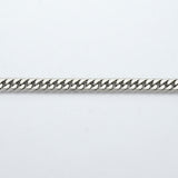 【6khh0020】喜平 ネックレス Pt850 プラチナ 6面 ダブル 50.3cm 20.5g キヘイ【中古】メンズ レディース ユニセックス