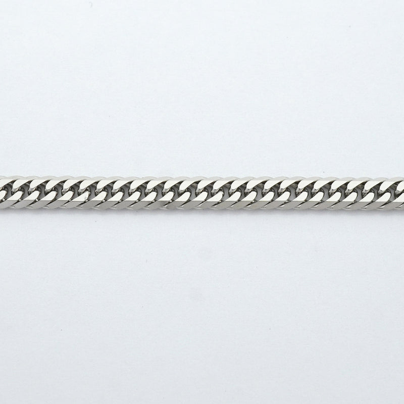 【6khh0020】喜平 ネックレス Pt850 プラチナ 6面 ダブル 50.3cm 20.5g キヘイ【中古】メンズ レディース ユニセックス