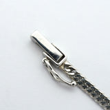 【6khh0022】喜平 ネックレス Pt850 プラチナ 6面 ダブル 50.4cm 11.2g キヘイ【中古】メンズ レディース ユニセックス