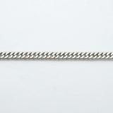 【6khh0022】喜平 ネックレス Pt850 プラチナ 6面 ダブル 50.4cm 11.2g キヘイ【中古】メンズ レディース ユニセックス