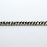 【6khh0023】喜平 ネックレス Pt900 プラチナ 8面 トリプル 56.5cm 54.7g キヘイ【中古】メンズ レディース ユニセックス
