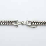 【6khh0023】喜平 ネックレス Pt900 プラチナ 8面 トリプル 56.5cm 54.7g キヘイ【中古】メンズ レディース ユニセックス