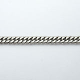 【6khh0024】喜平 ネックレス Pt850 プラチナ 6面 ダブル 50.3cm 30.3g キヘイ【中古】メンズ レディース ユニセックス