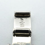 【6khh0027】喜平 ネックレス Pt850 プラチナ 6面 ダブル 50.7cm 100.6g キヘイ【中古】メンズ レディース ユニセックス